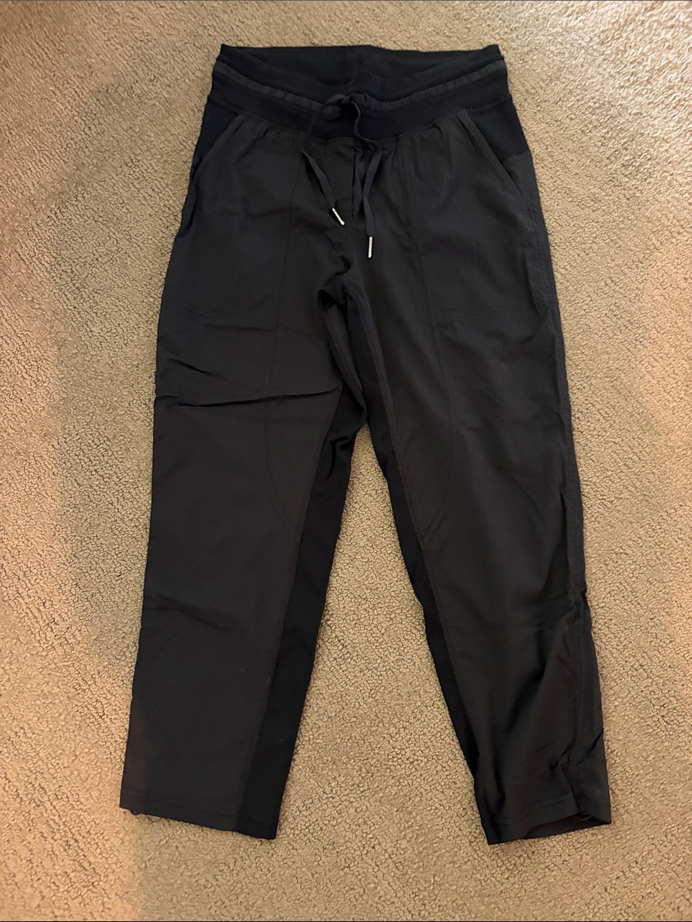 lululemon Dance Studio Crop